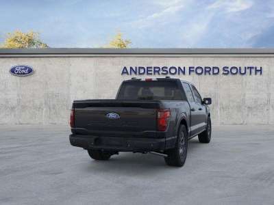 New 2025 Ford F-150 STX Crew Cab Truck for sale in Lincoln NE