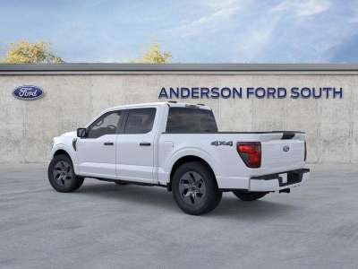 New 2025 Ford F-150 STX Crew Cab Truck for sale in Lincoln NE