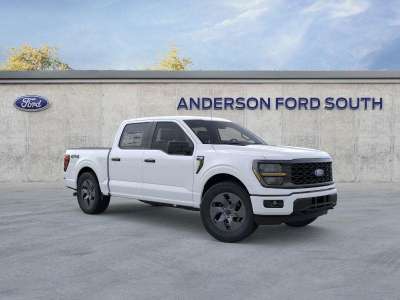 New 2025 Ford F-150 STX Crew Cab Truck for sale in Lincoln NE