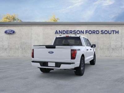 New 2025 Ford F-150 STX Crew Cab Truck for sale in Lincoln NE