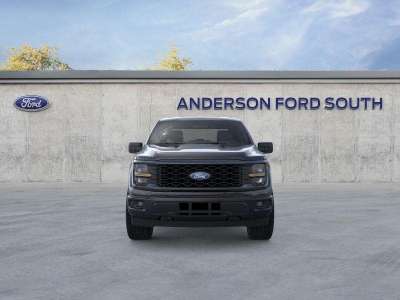 New 2025 Ford F-150 STX Crew Cab Truck for sale in Lincoln NE