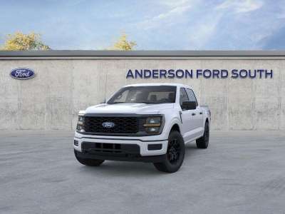 New 2025 Ford F-150 STX Crew Cab Truck for sale in Lincoln NE