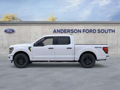 New 2025 Ford F-150 STX Crew Cab Truck for sale in Lincoln NE