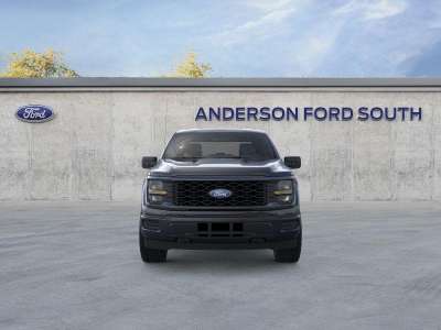 New 2025 Ford F-150 STX Crew Cab Truck for sale in Lincoln NE