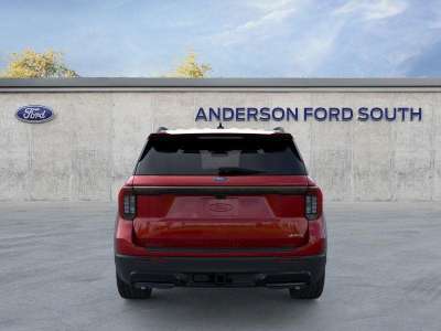 New 2025 Ford Explorer for sale in Lincoln NE