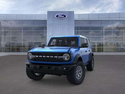 New 2025 Ford Bronco for sale in Lincoln NE