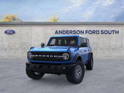 New 2025 Ford Bronco Badlands SUV/Crossover for sale in Lincoln NE