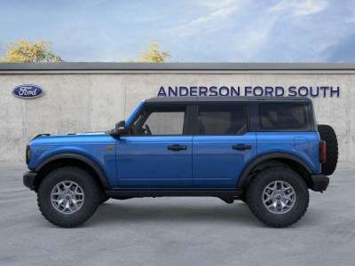 New 2025 Ford Bronco Badlands SUV/Crossover for sale in Lincoln NE