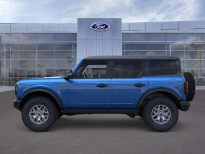 New 2025 Ford Bronco for sale in Lincoln NE
