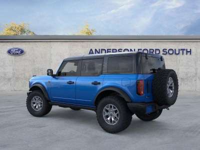 New 2025 Ford Bronco for sale in Lincoln NE