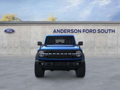 New 2025 Ford Bronco Badlands SUV/Crossover for sale in Lincoln NE