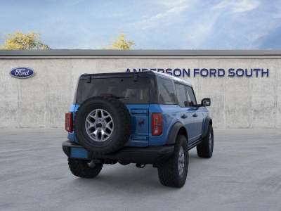 New 2025 Ford Bronco Badlands SUV/Crossover for sale in Lincoln NE