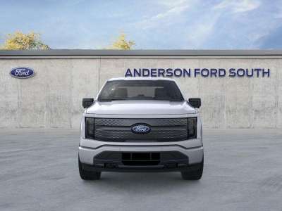 New 2025 Ford F-150 Lightning Flash Crew Cab Truck for sale in Lincoln NE