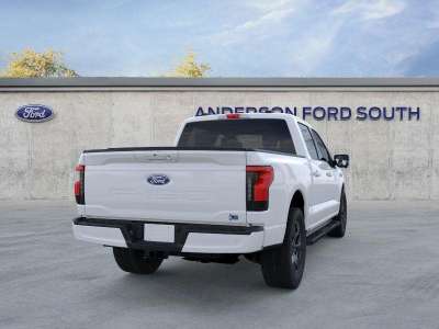 New 2025 Ford F-150 Lightning Flash Crew Cab Truck for sale in Lincoln NE