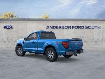 New 2025 Ford F-150 XL Regular Cab Truck for sale in Lincoln NE
