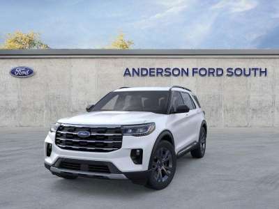 New 2025 Ford Explorer for sale in Lincoln NE