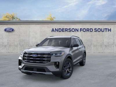 New 2025 Ford Explorer for sale in Lincoln NE