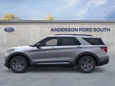 New 2025 Ford Explorer for sale in Lincoln NE