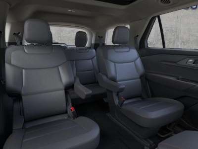 New 2025 Ford Explorer for sale in Lincoln NE