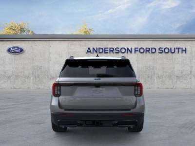 New 2025 Ford Explorer for sale in Lincoln NE