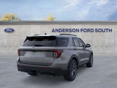 New 2025 Ford Explorer for sale in Lincoln NE