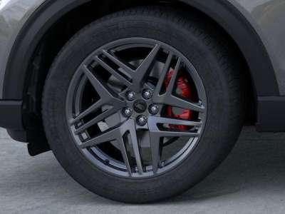 New 2025 Ford Explorer for sale in Lincoln NE