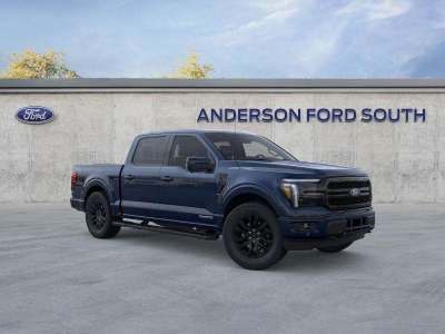 New 2025 Ford F-150 Lariat Crew Cab Truck for sale in Lincoln NE