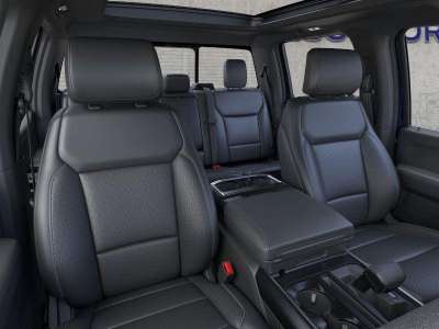 New 2025 Ford F-150 Lariat Crew Cab Truck for sale in Lincoln NE