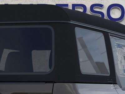 New 2025 Ford Bronco for sale in Lincoln NE