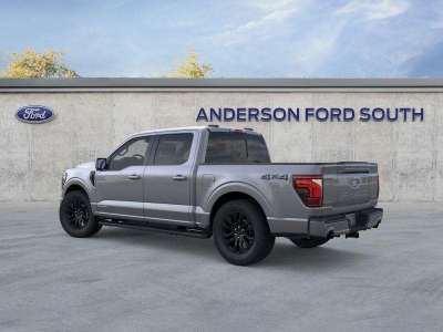 New 2025 Ford F-150 Lariat Crew Cab Truck for sale in Lincoln NE