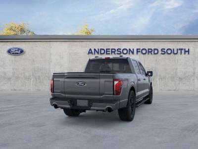New 2025 Ford F-150 Lariat Crew Cab Truck for sale in Lincoln NE