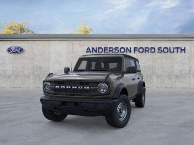 New 2025 Ford Bronco for sale in Lincoln NE
