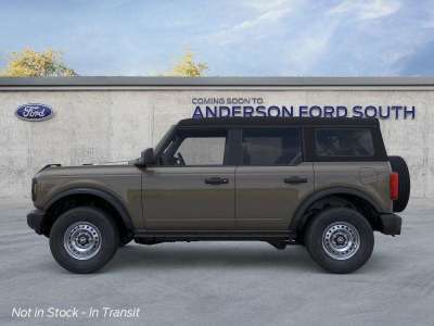 New 2025 Ford Bronco Base SUV/Crossover for sale in Lincoln NE