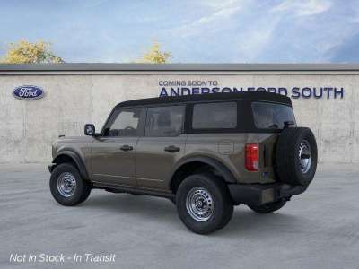 New 2025 Ford Bronco Base SUV/Crossover for sale in Lincoln NE