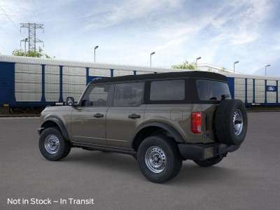 New 2025 Ford Bronco for sale in Lincoln NE