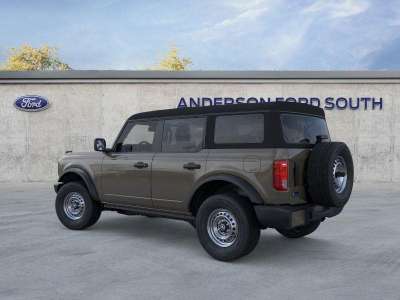 New 2025 Ford Bronco for sale in Lincoln NE