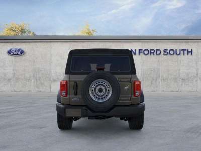 New 2025 Ford Bronco for sale in Lincoln NE