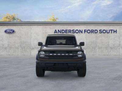 New 2025 Ford Bronco Base SUV/Crossover for sale in Lincoln NE