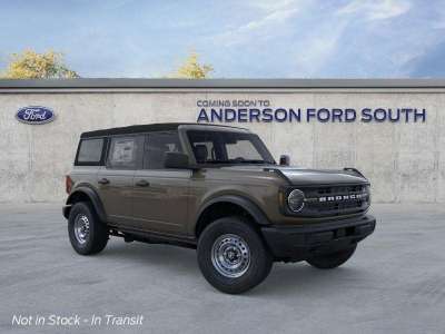 New 2025 Ford Bronco Base SUV/Crossover for sale in Lincoln NE