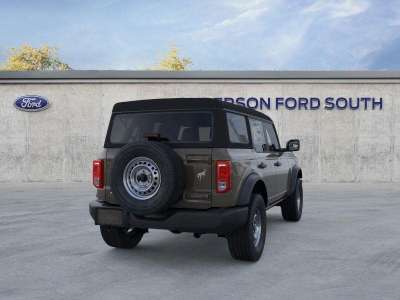 New 2025 Ford Bronco for sale in Lincoln NE