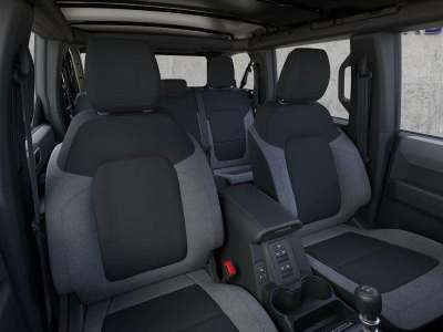 New 2025 Ford Bronco Base SUV/Crossover for sale in Lincoln NE