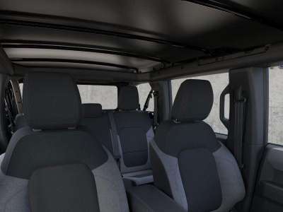 New 2025 Ford Bronco for sale in Lincoln NE