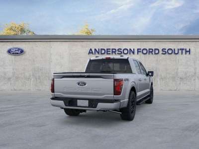 New 2025 Ford F-150 XLT Crew Cab Truck for sale in Lincoln NE
