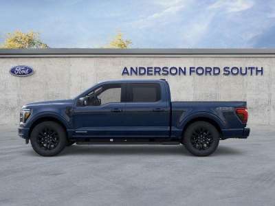 New 2025 Ford F-150 Lariat Crew Cab Truck for sale in Lincoln NE
