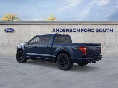 New 2025 Ford F-150 Lariat Crew Cab Truck for sale in Lincoln NE