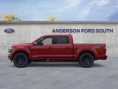 New 2025 Ford F-150 Lariat Crew Cab Truck for sale in Lincoln NE