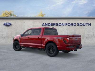 New 2025 Ford F-150 Lariat Crew Cab Truck for sale in Lincoln NE