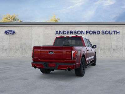 New 2025 Ford F-150 Lariat Crew Cab Truck for sale in Lincoln NE