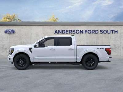 New 2025 Ford F-150 Lariat Crew Cab Truck for sale in Lincoln NE