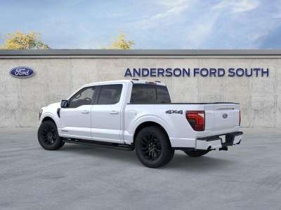New 2025 Ford F-150 Lariat Crew Cab Truck for sale in Lincoln NE